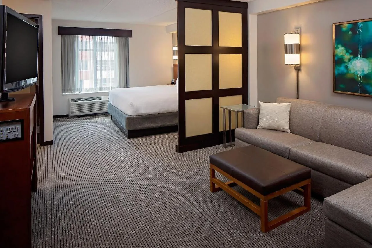 Hyatt Place Pittsburgh North Shore Hotel 3*,  United States