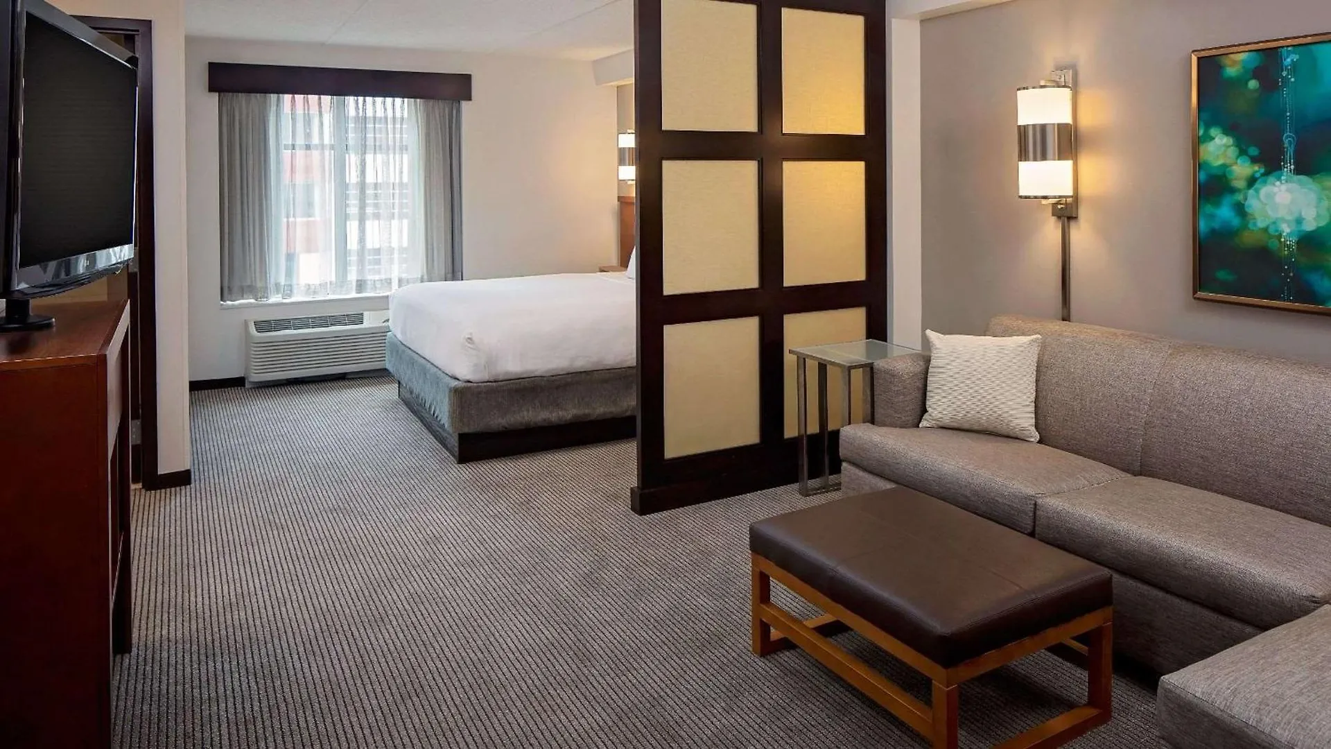 ***  Hyatt Place Pittsburgh North Shore Hotel United States