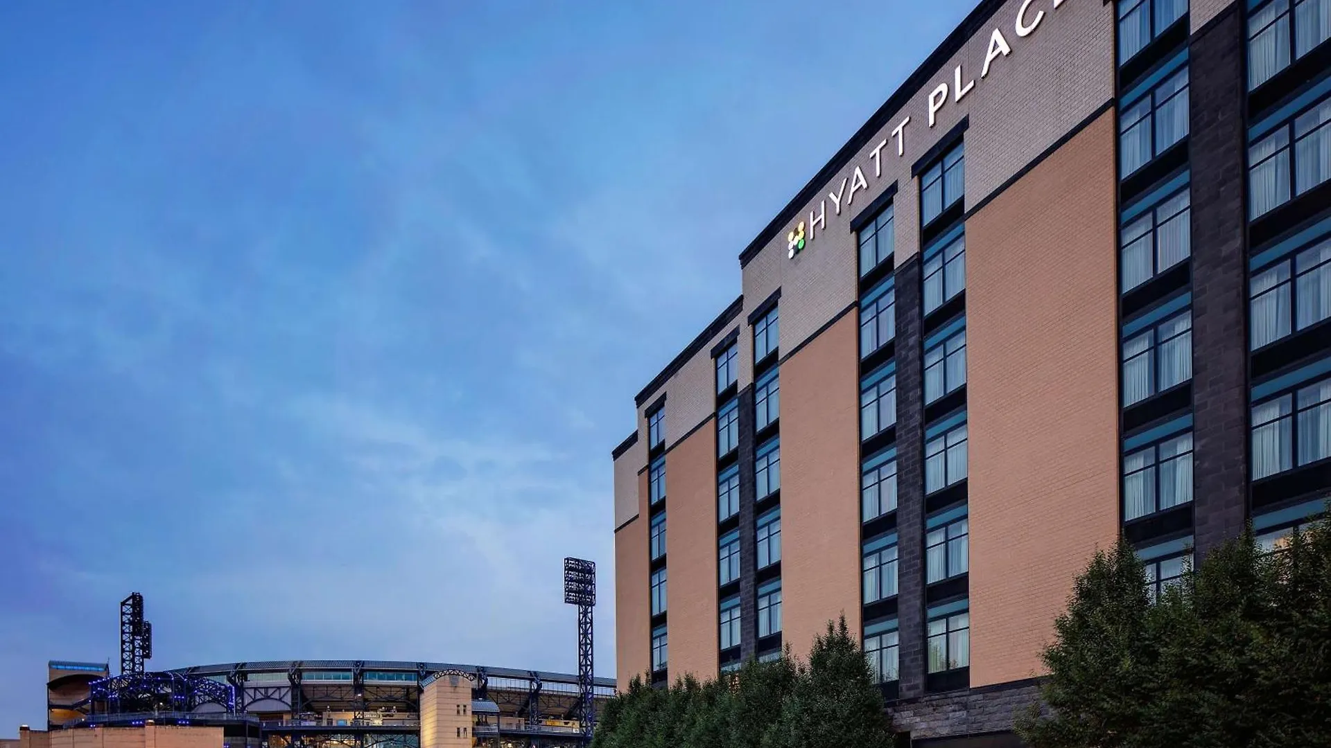 Hyatt Place Pittsburgh North Shore Hotel United States