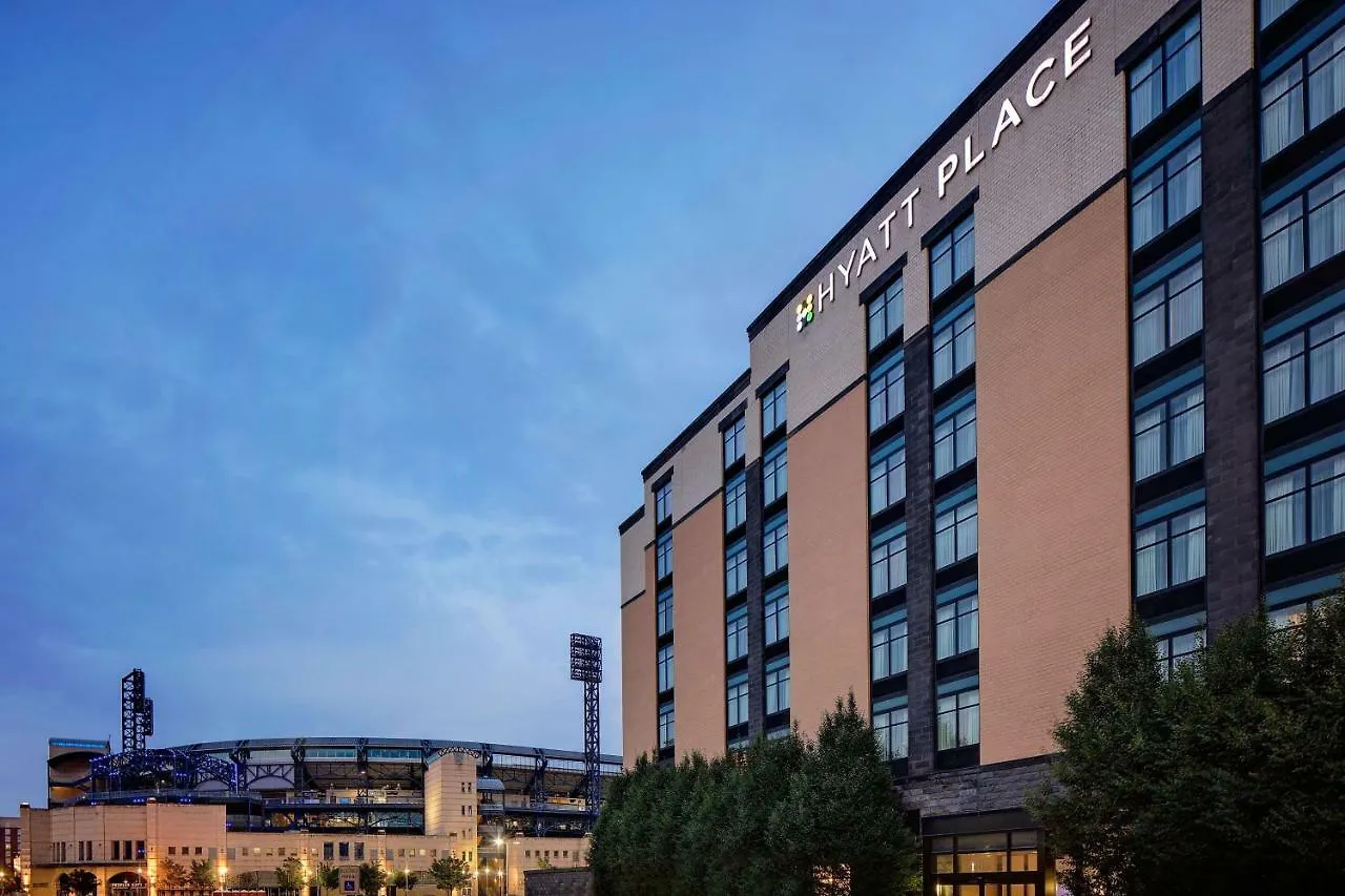 Hyatt Place Pittsburgh North Shore Hotel