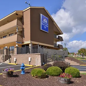 2* Motel Americas Value Inn-pittsburgh Airport