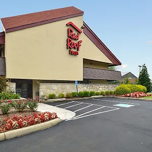 Red Roof East - Hurstbourne Motel