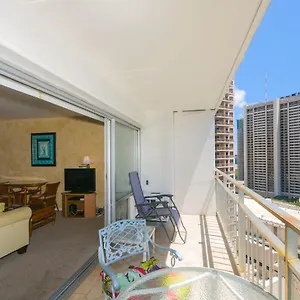 Ilikai Tower 1918 Lagoon View 1br , Honolulu United States