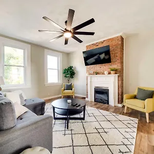 Bright Apt, Walk To Grandview Ave! Pittsburgh